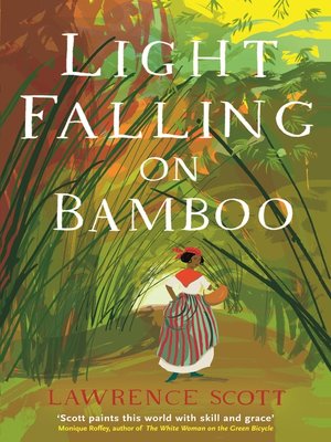 cover image of Light Falling on Bamboo